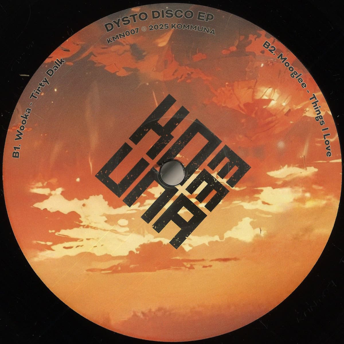 Dysto Disco EP