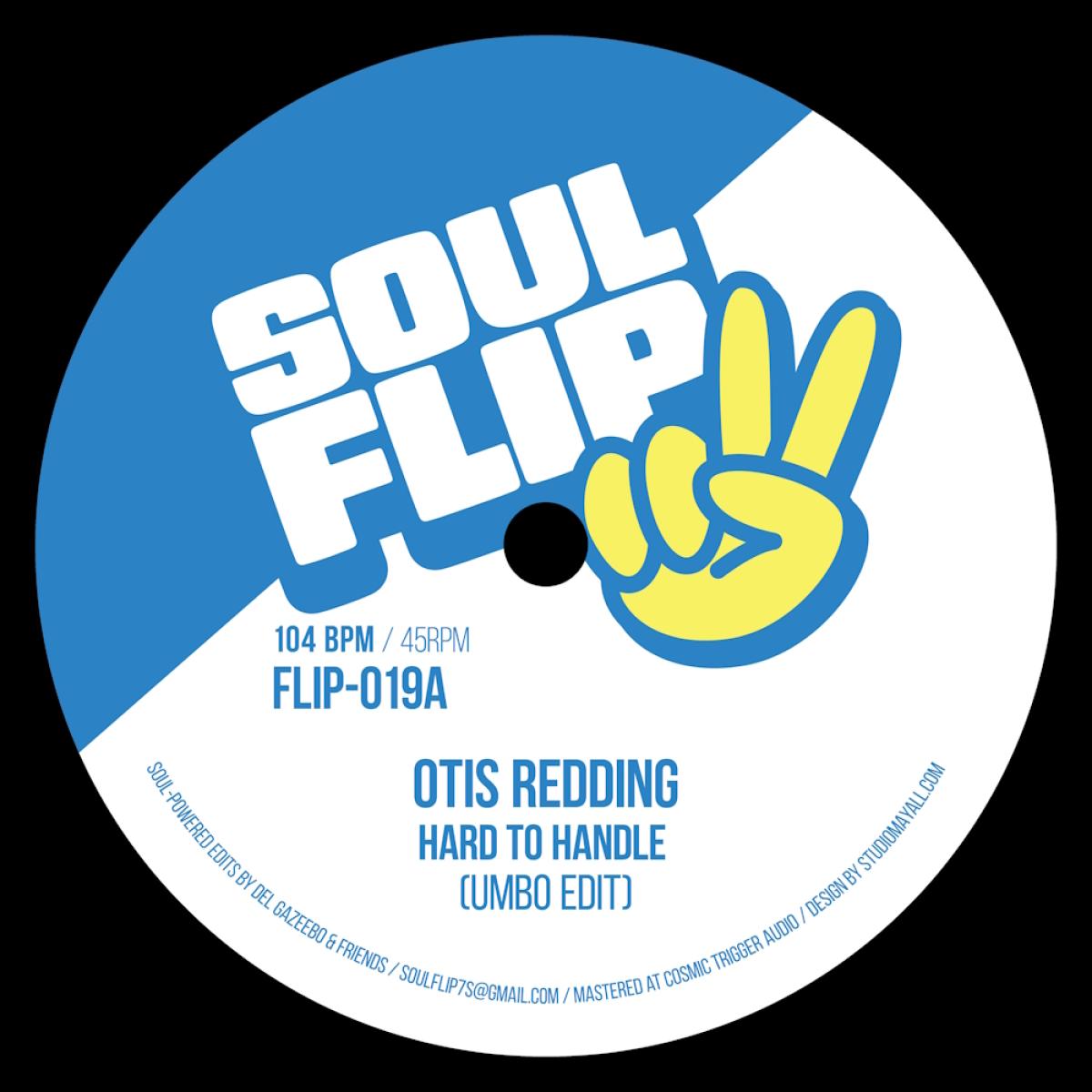 Soul Flip Edits #19 (7")