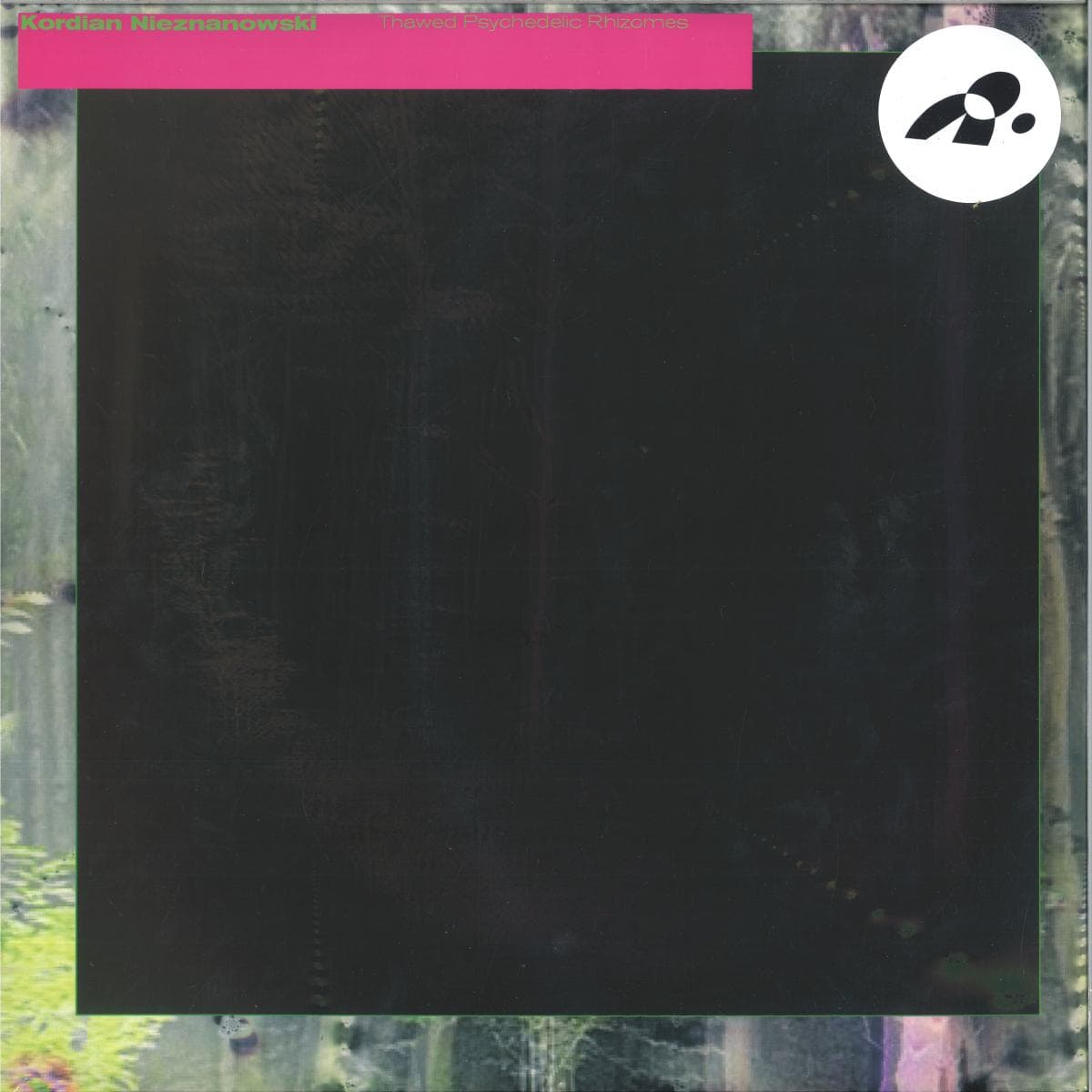 Thawed Psychedelic Rhizomes LP 2x12"