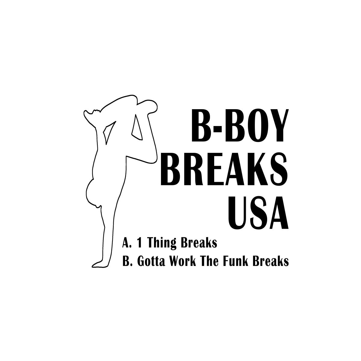 Vol 2 (1 thing breaks) (7")