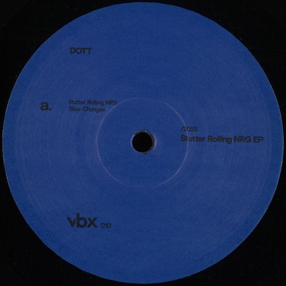 Stutter Rolling NRG EP