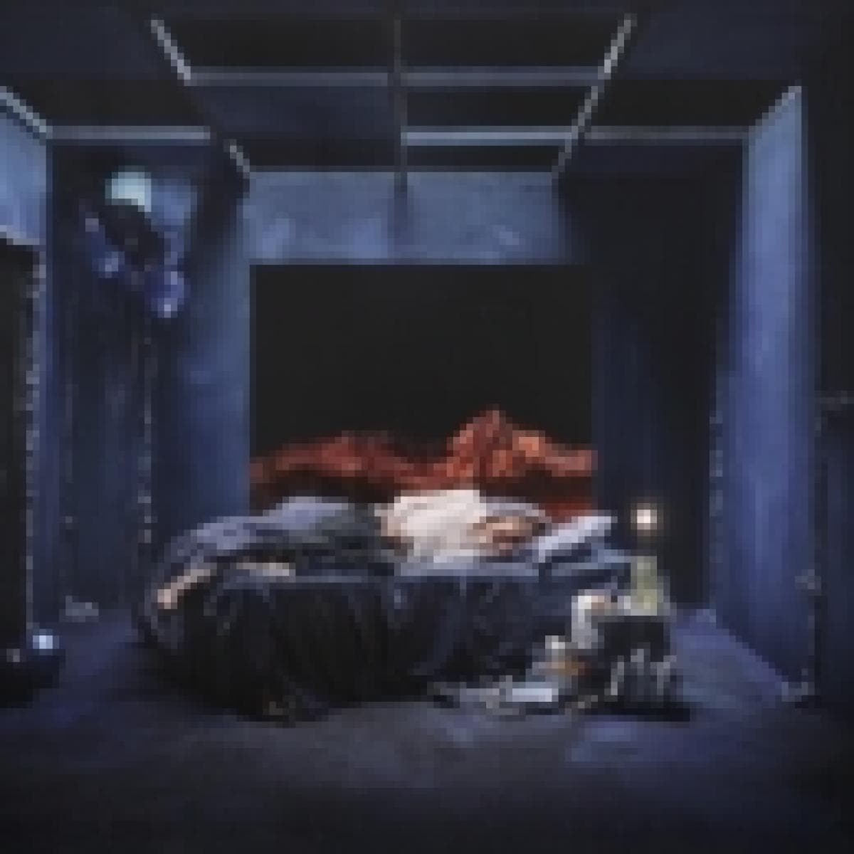 Whole World As Vigil LP