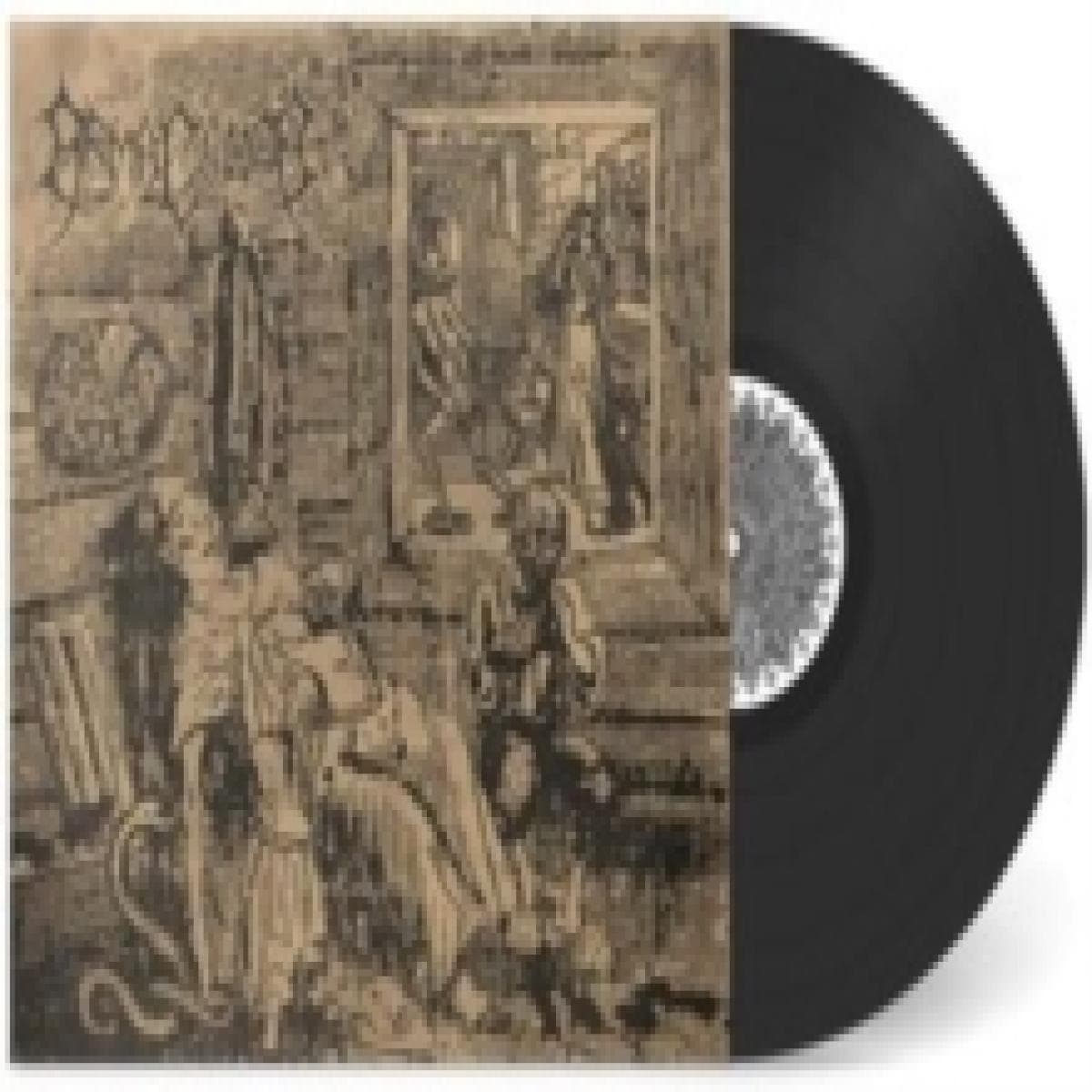 Svindeldjup Ättestup LP