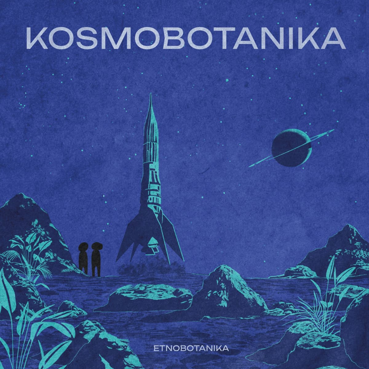 KOSMOBOTANIKA LP