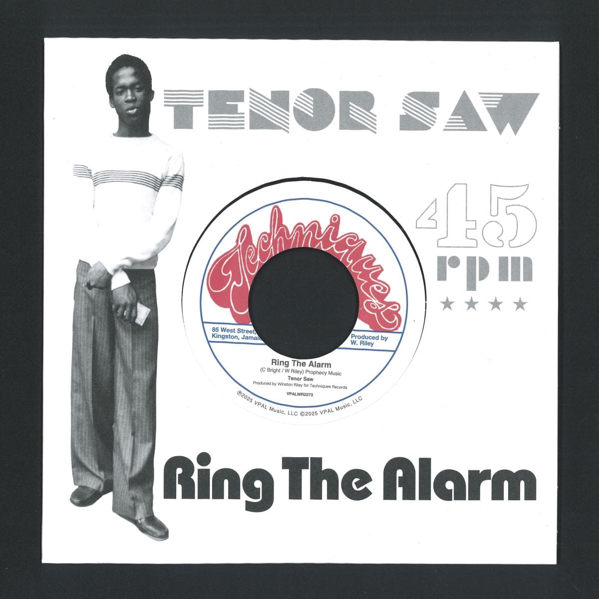 Ring the Alarm 7"