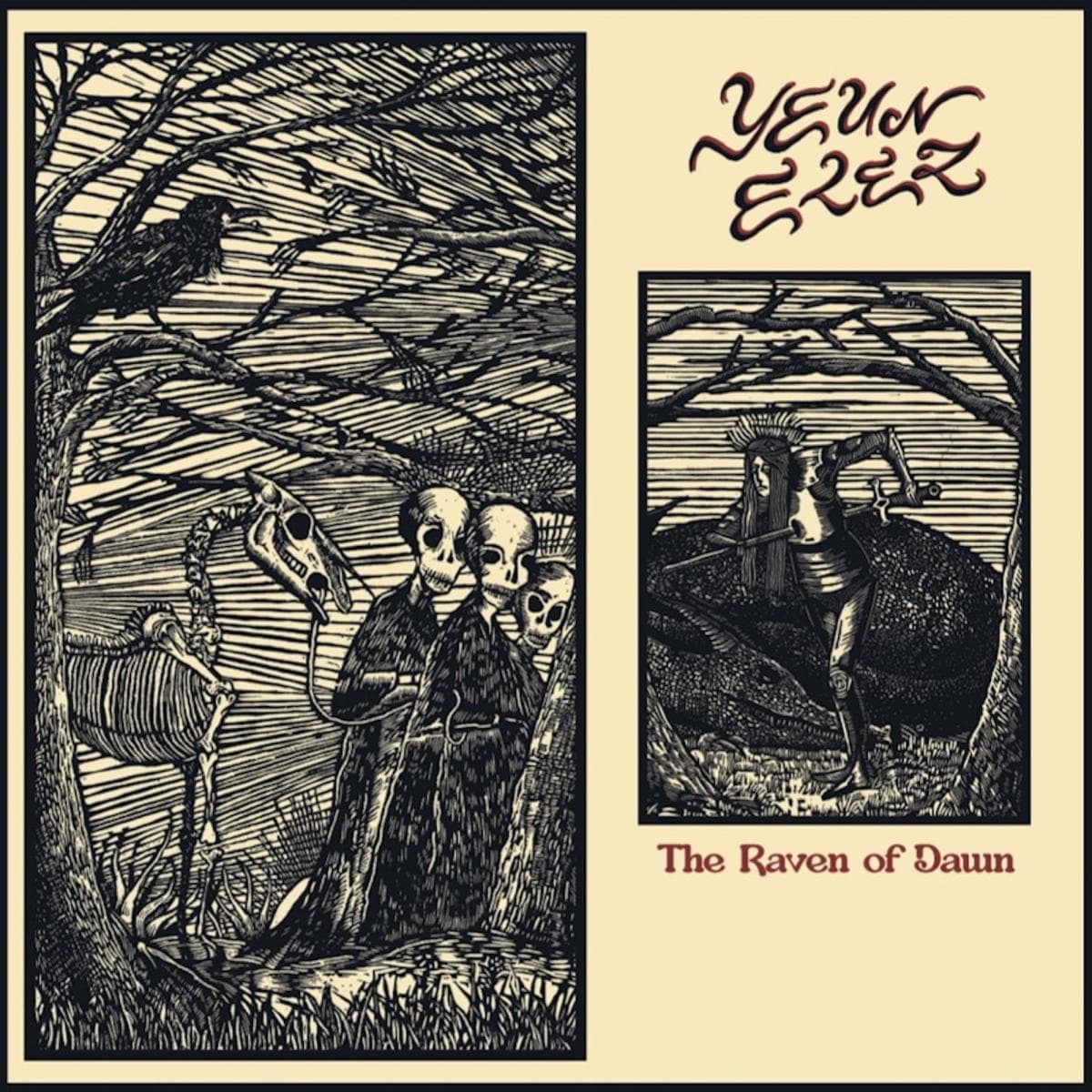 RAVEN OF DAWN LP