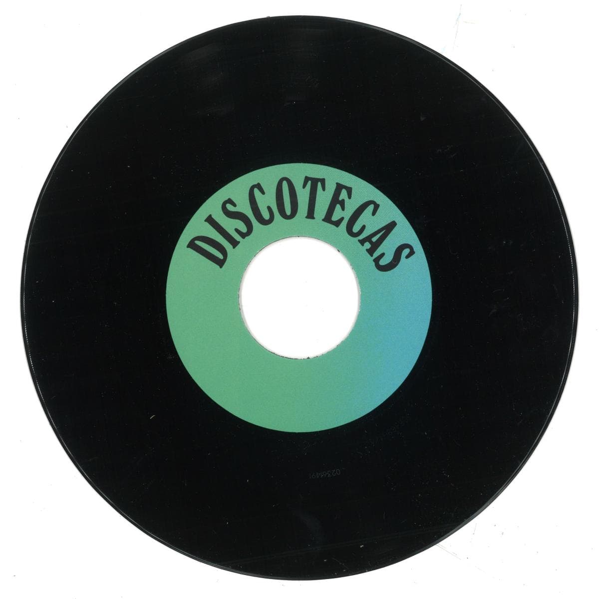 Discotecas 007 (7")