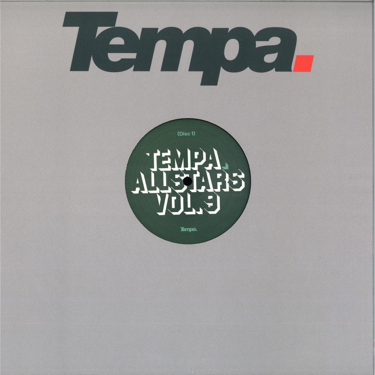 Tempa Allstars Vol.9 (2x12")