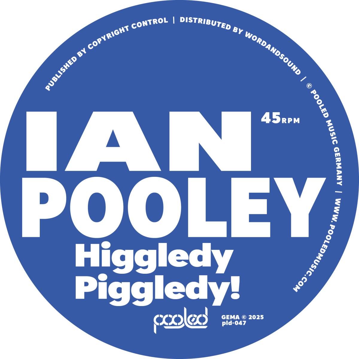 Higgledy Piggledy! (2025 lim. Reissue)