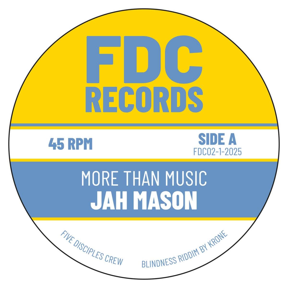 More Than Music / I See