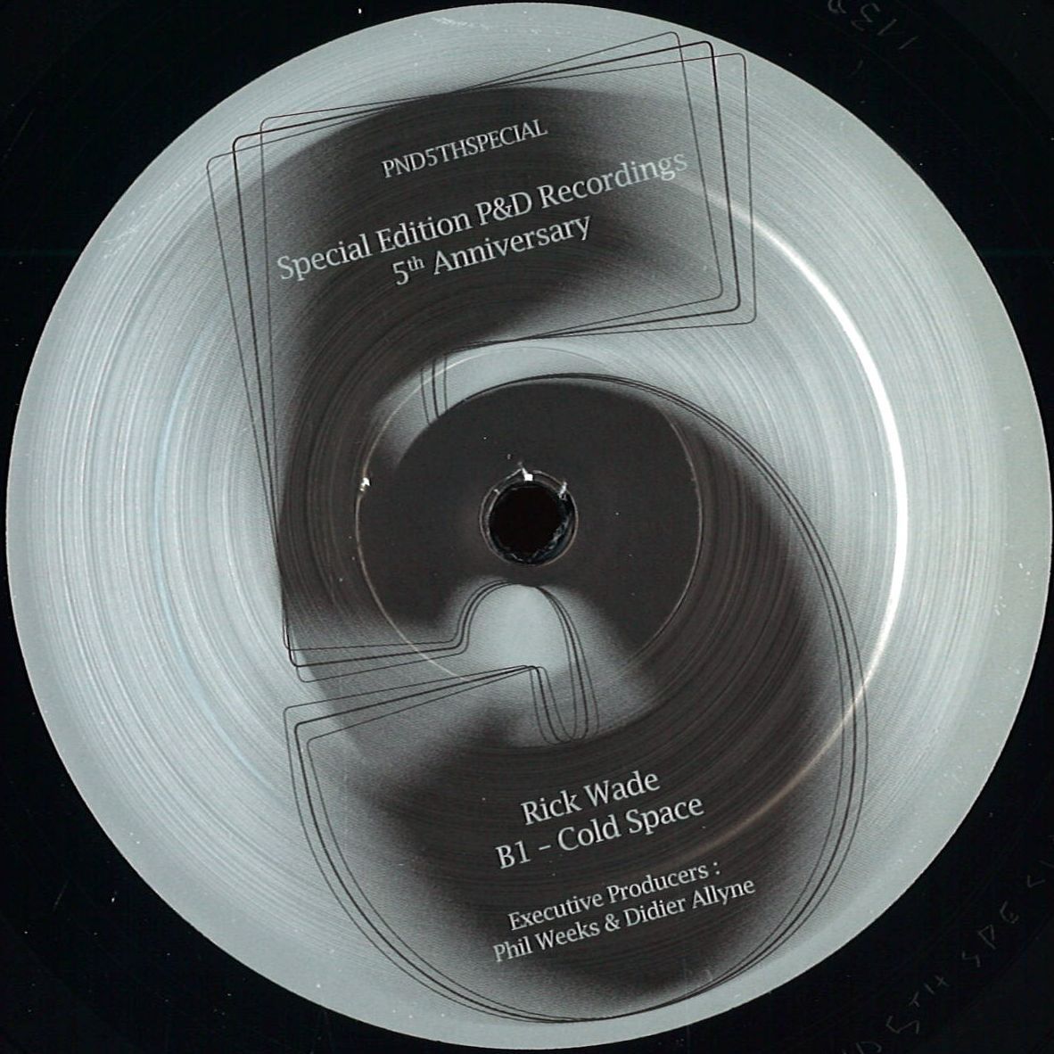 Night Track / Cold Fusion