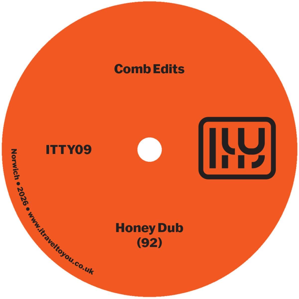 Honey Dub 7"