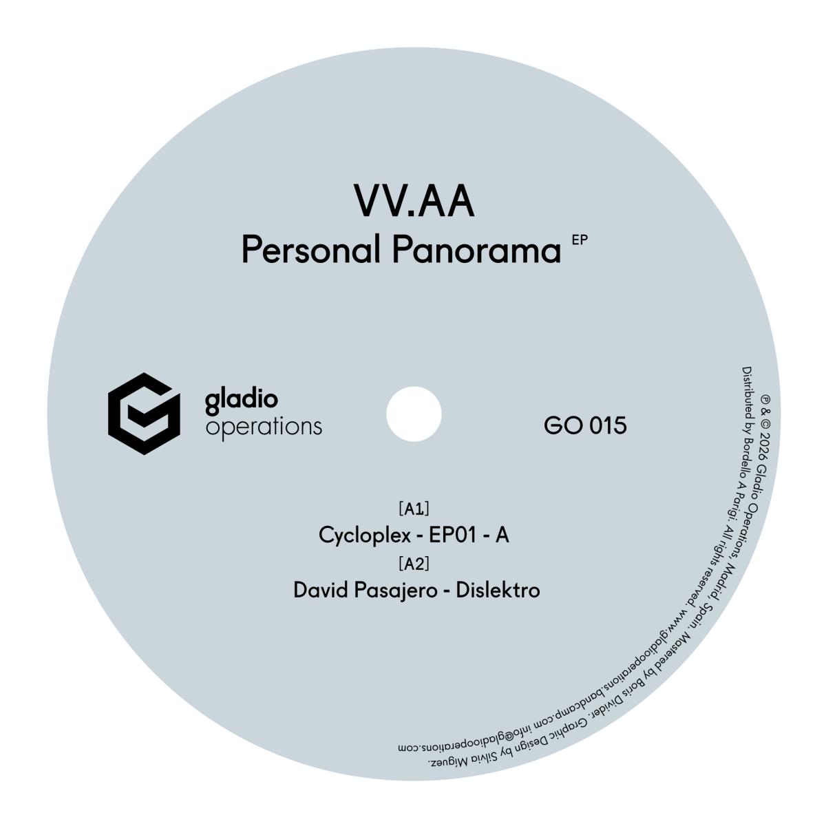 PERSONAL PANORAMA EP