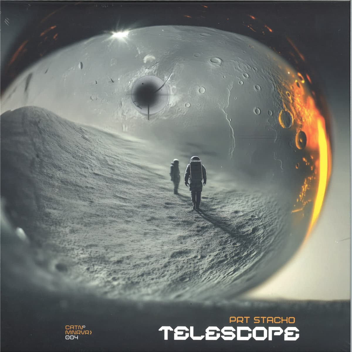 Telescope EP