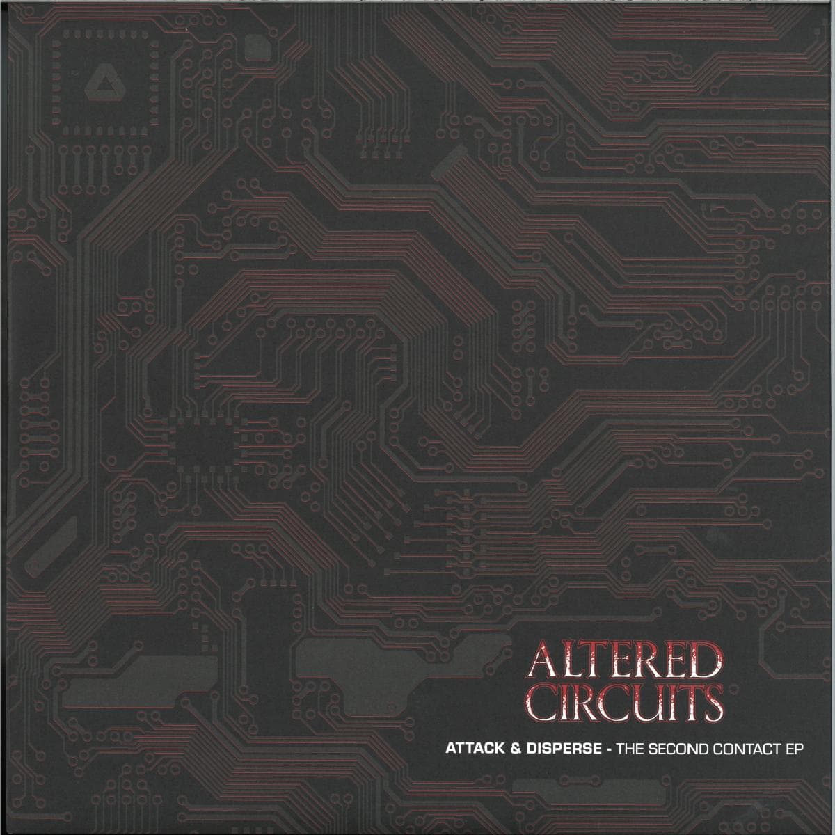 The Second Contact EPnd Contact EP