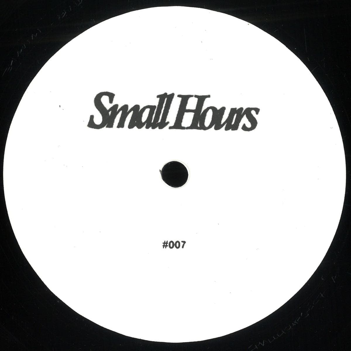 Small Hours 007