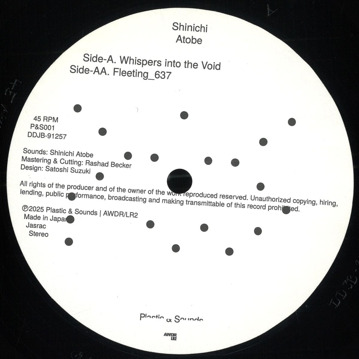 Whispers into the Void / Fleeting_637