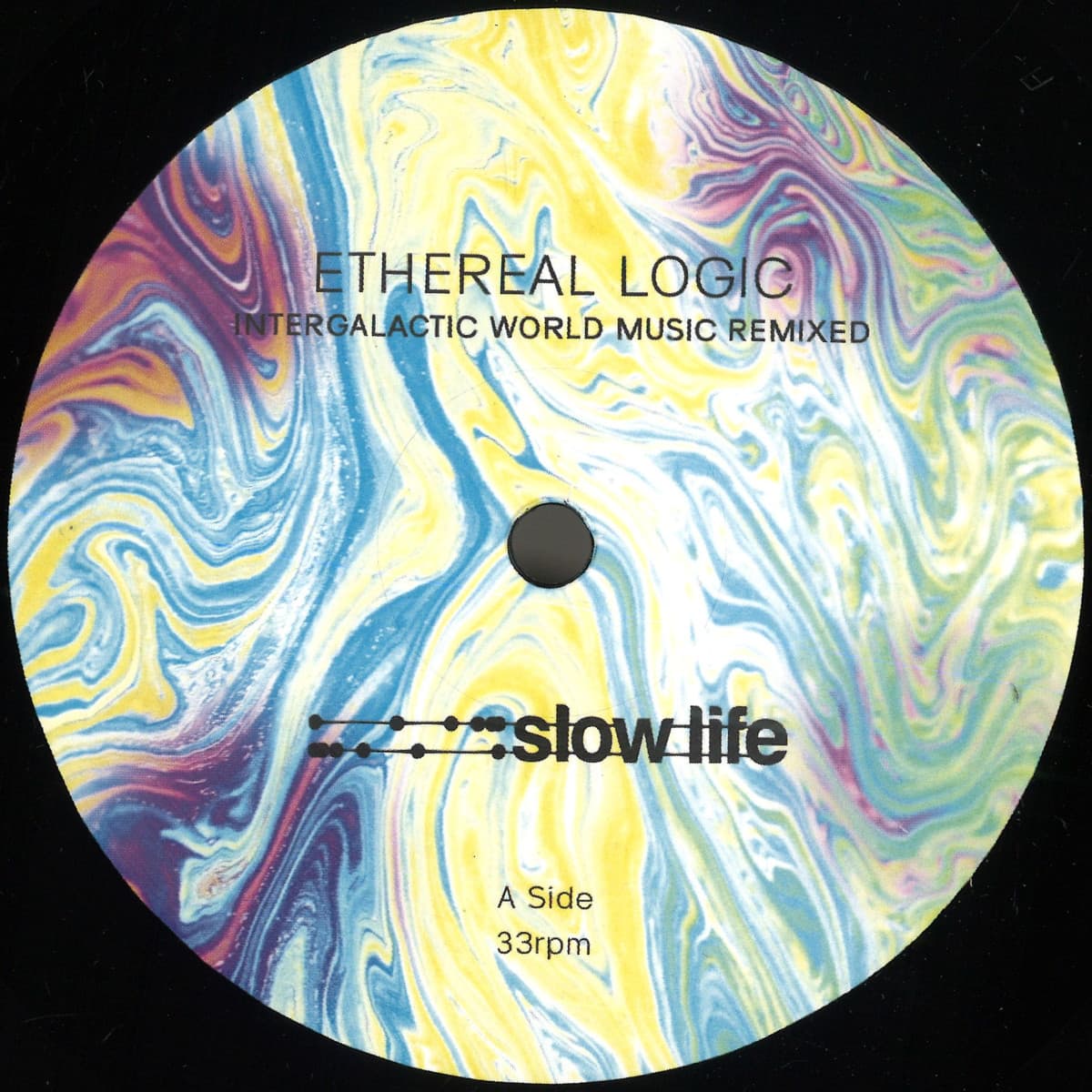 Intergalactic World Music Remixed