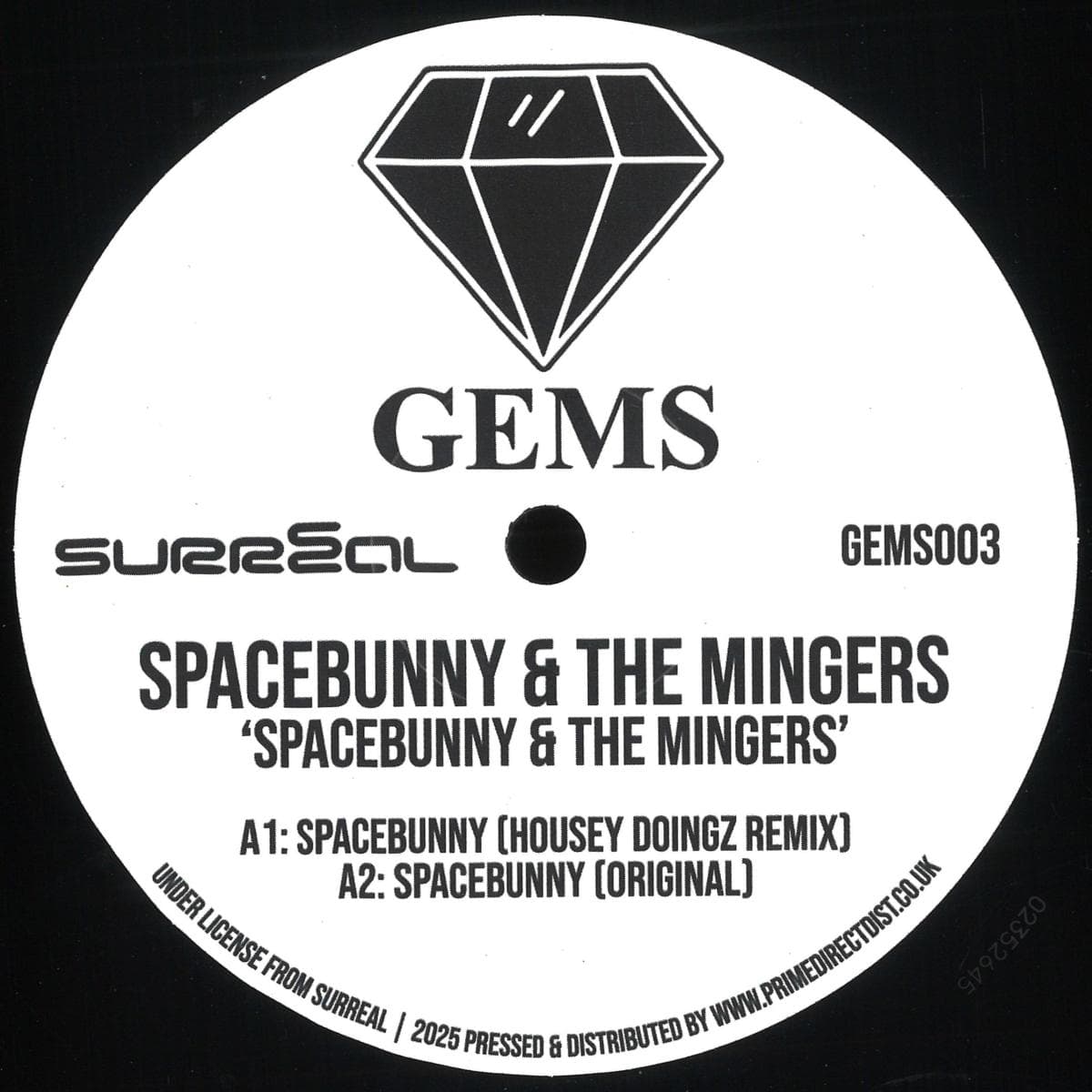 Spacebunny / Fancy A Shag