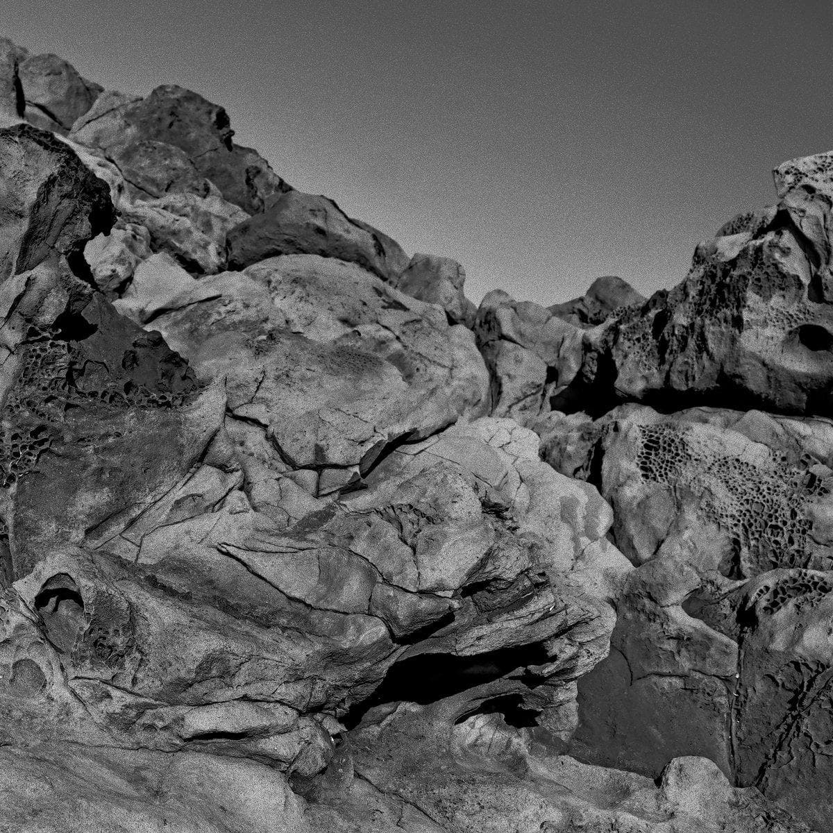 Found Sound LP 2x12"