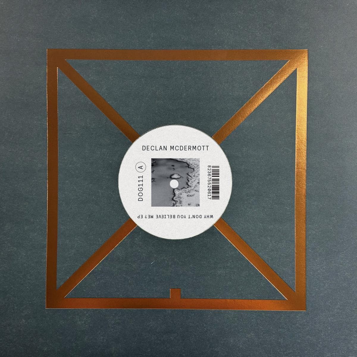 Why Don't You Believe Me?