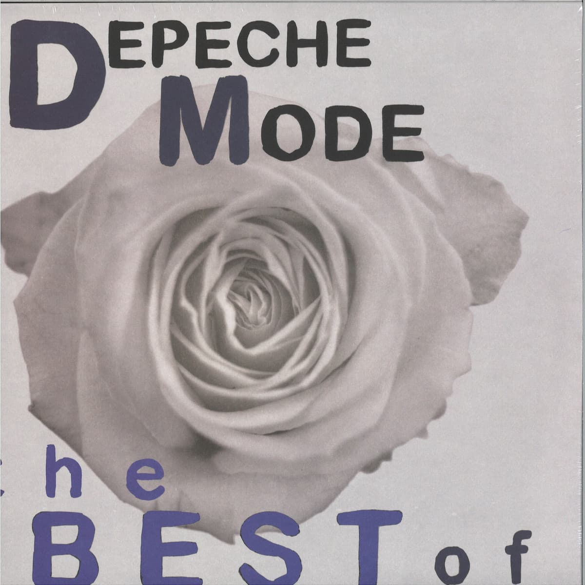 The Best Of Depeche Mode Vol.1 (3x12")