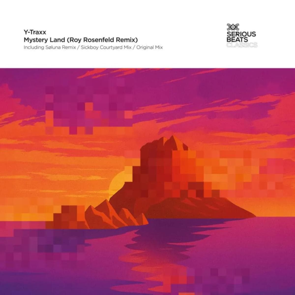 MYSTERY LAND (ROY ROSENFELD REMIX)