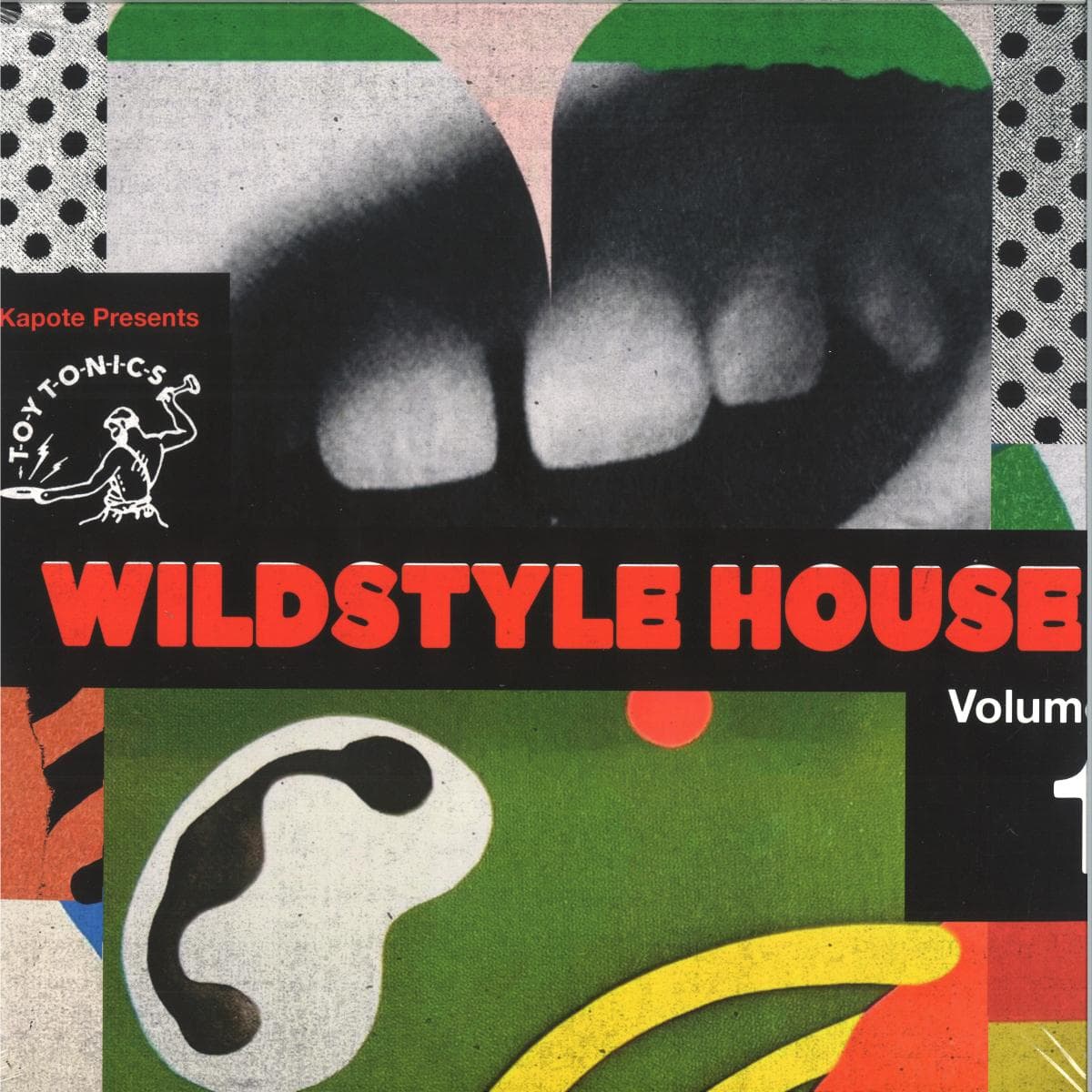 Wildstyle House Vol. 1 (LP 2x12")