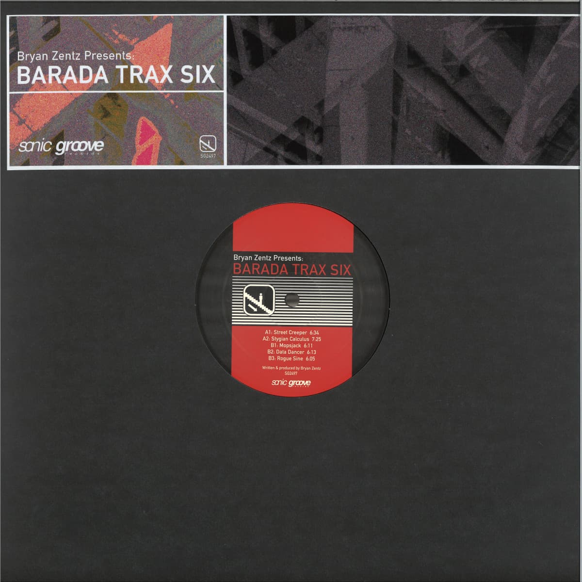 Barada Trax Vol 6