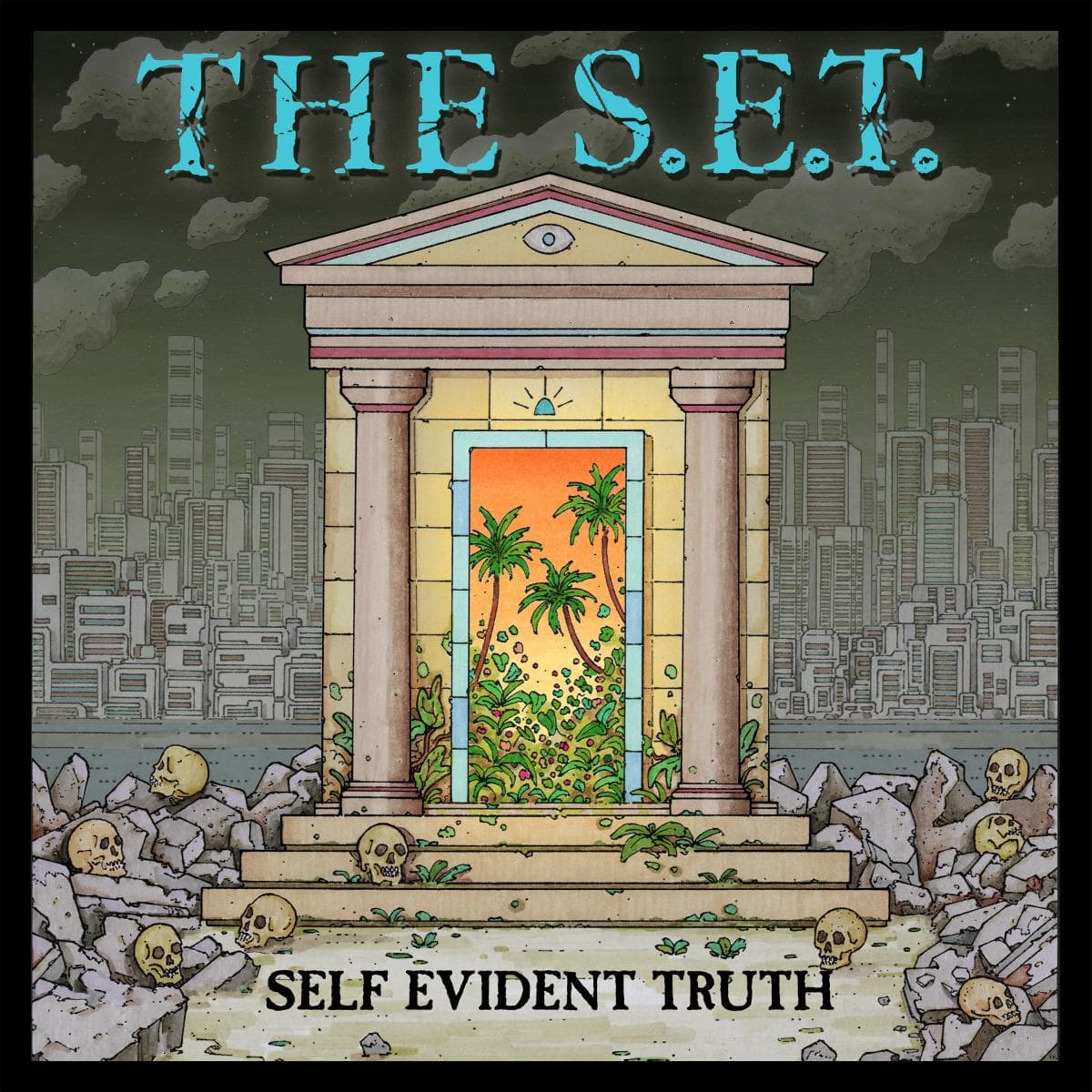 Self Evident Truth (Tape)
