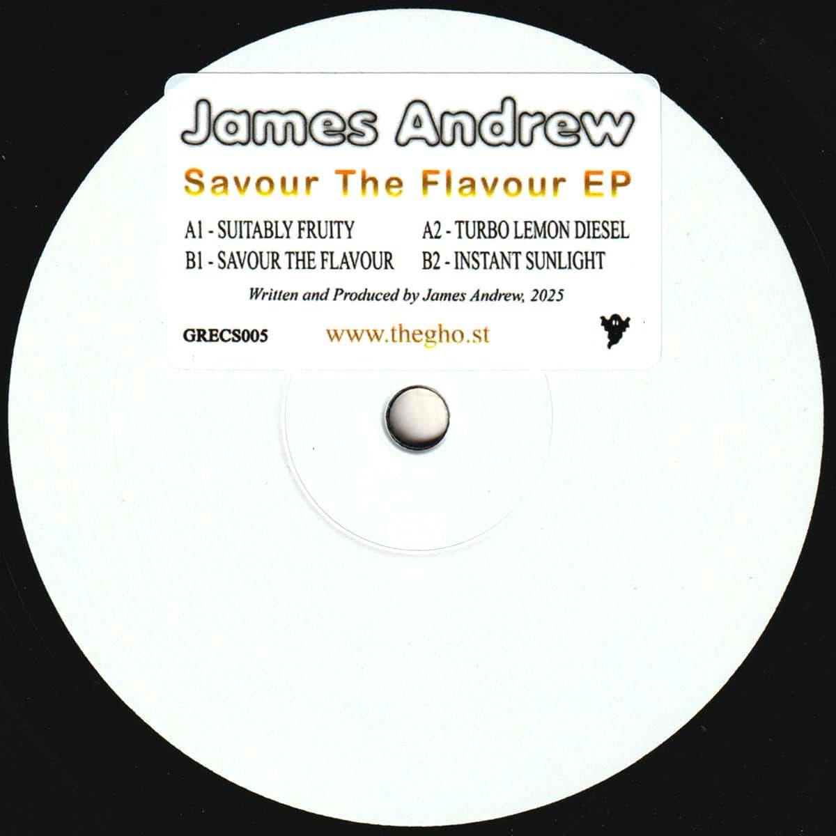 Savour The Flavour EP