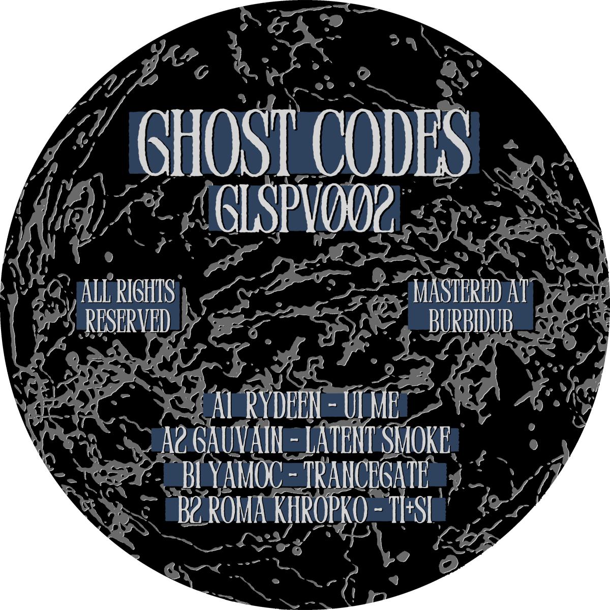 Ghost Codes