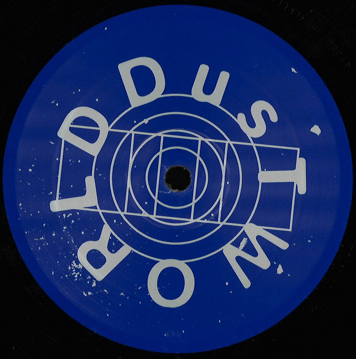 The Cosmic Dust EP
