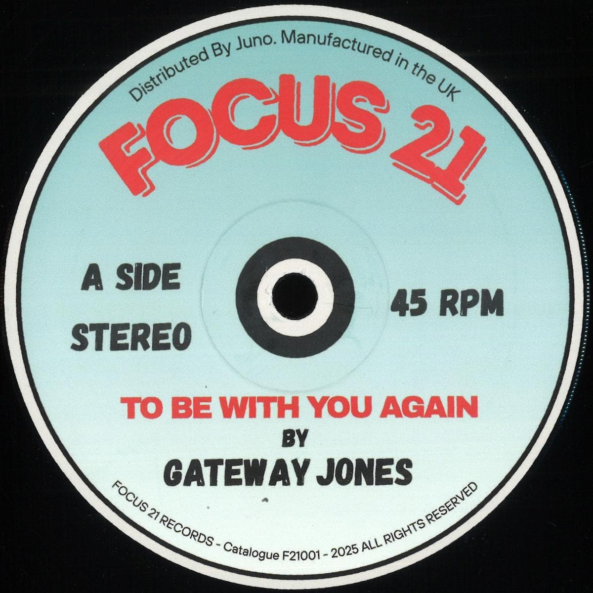 To Be With You Again