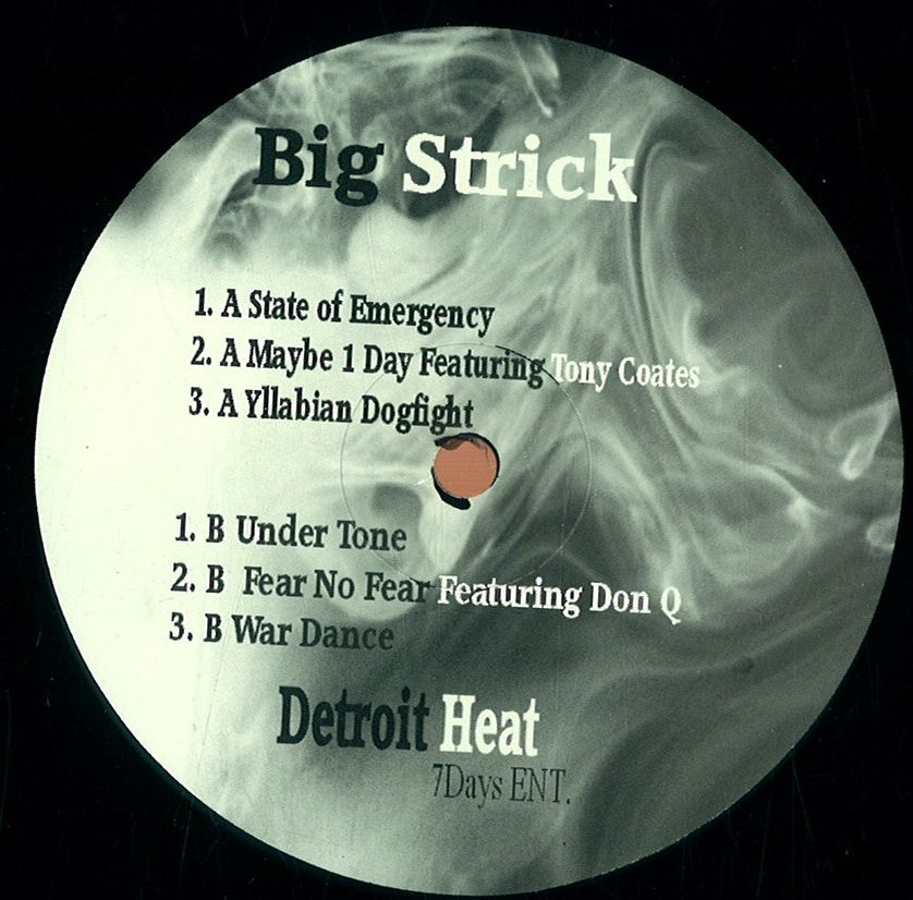 Detroit Heat EP