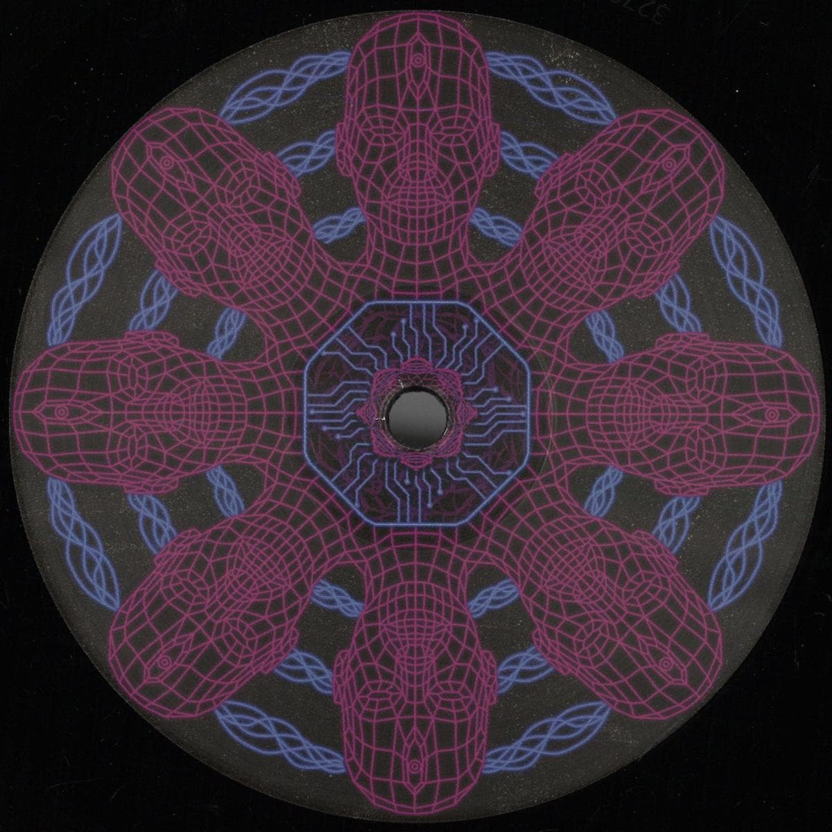 Tales From A Cybernetic Mind EP