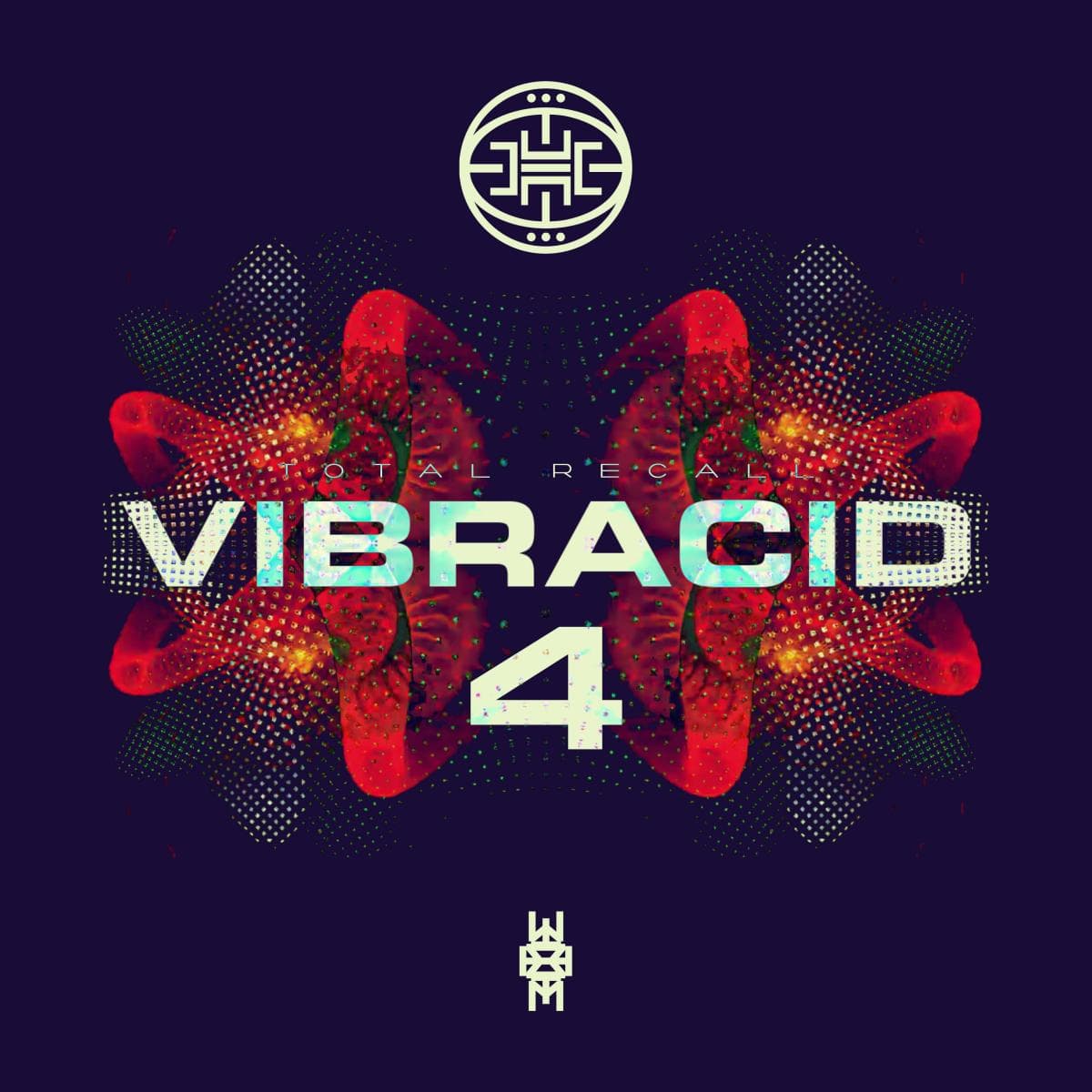VIBRACID 4 - TOTAL RECALL EP