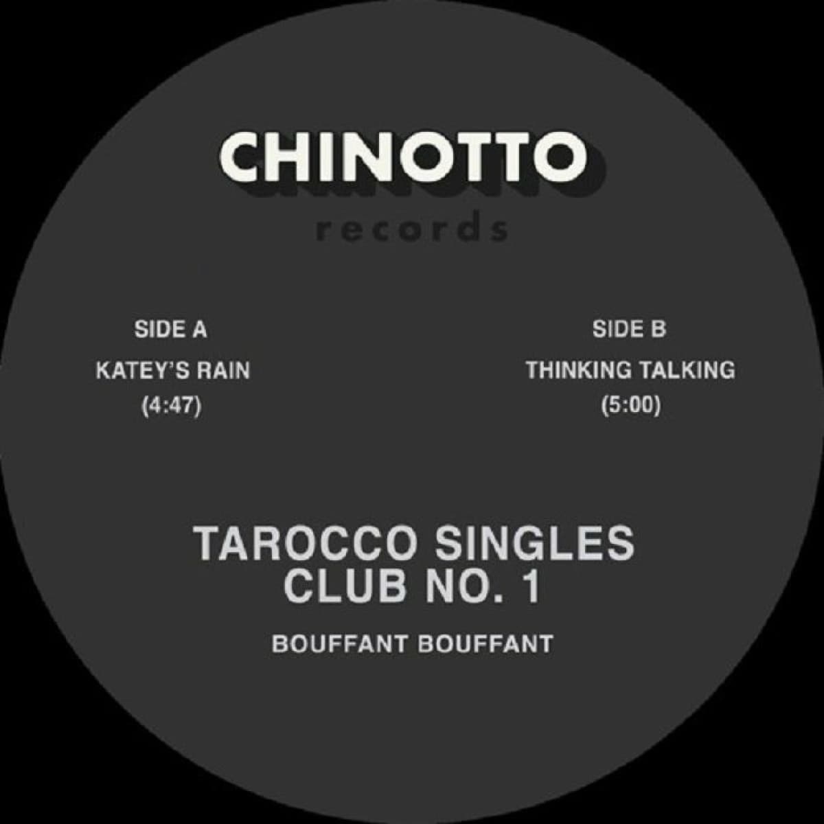 Tarocco Singles Club #1