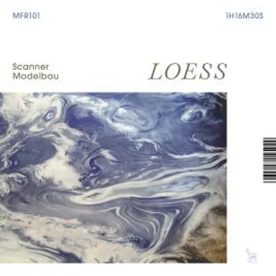 Scanner, Modelbau — LOESS vinyl cover