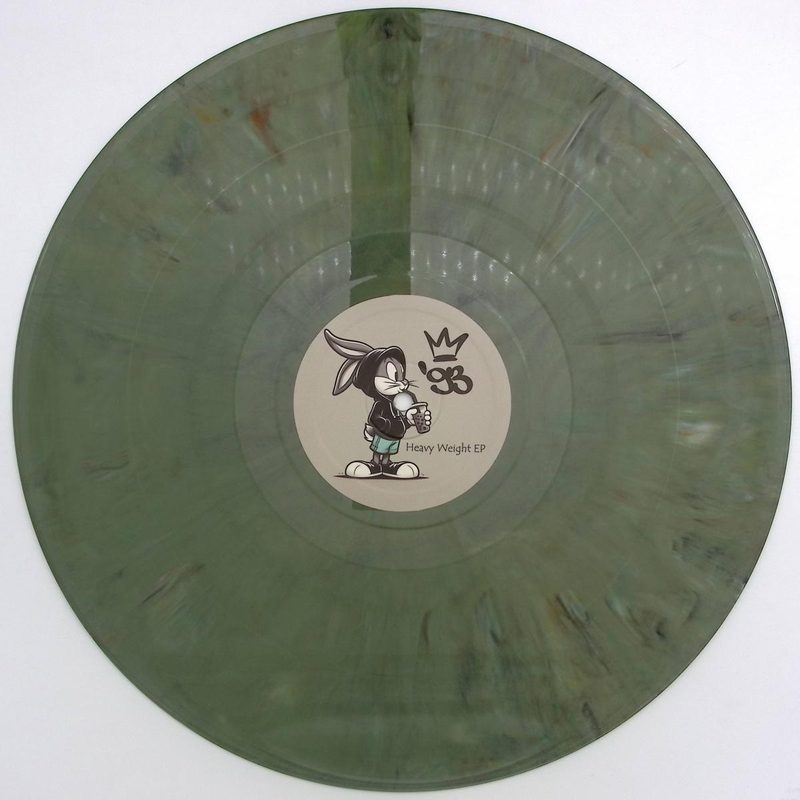 Unknown Artist — Heavy Weight EP