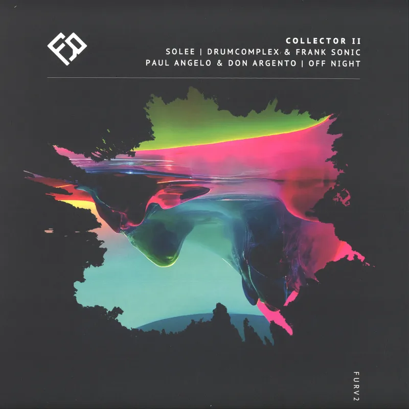 Various — Collector II vinyl cover