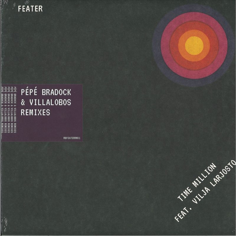 Feater, Vilja Larjos — Time Million (Remixes)