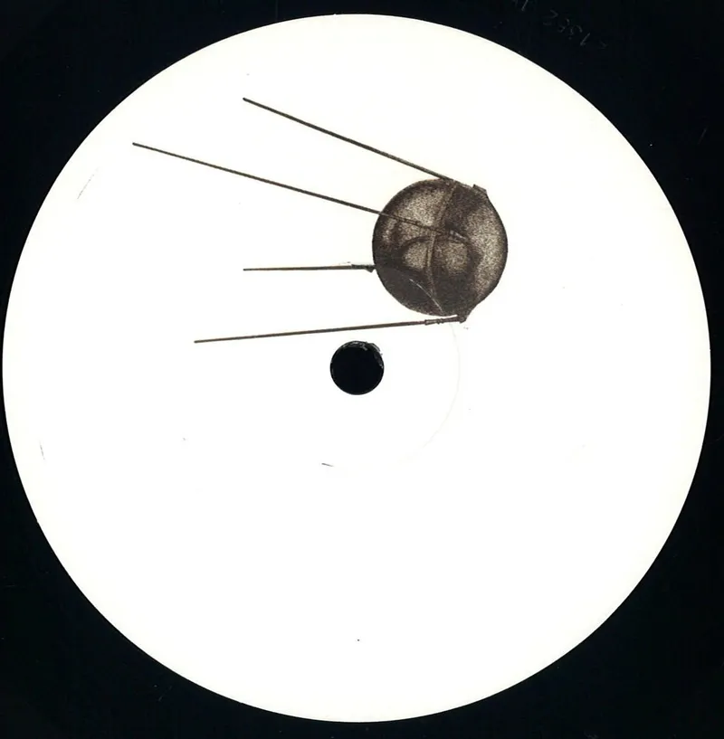 Various — Sputnik vinyl cover