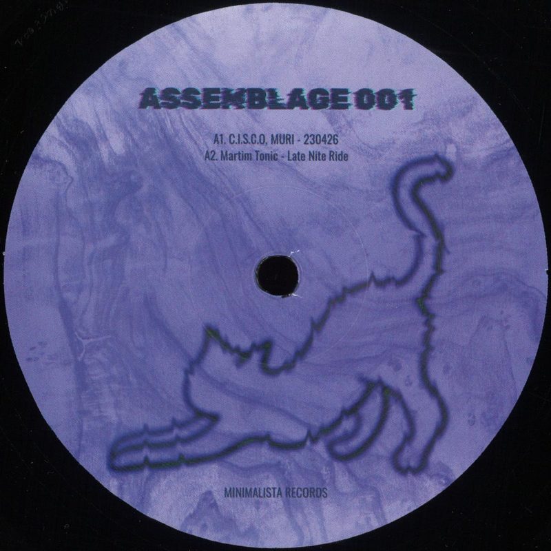 Various — “Assemblage V.A. 001” EP