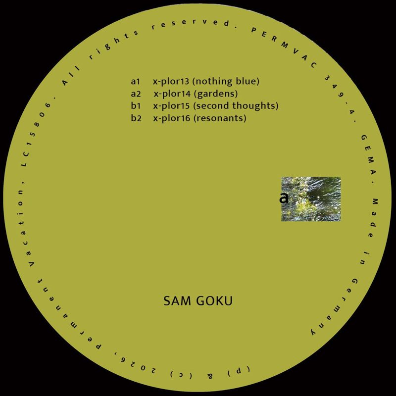 Sam Goku — Explorations 04