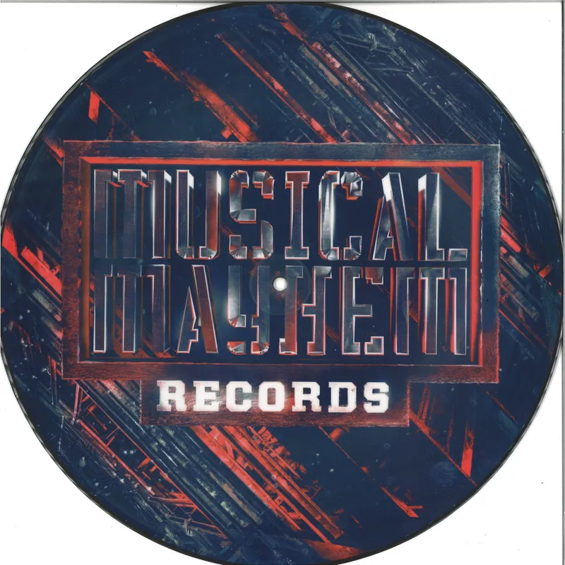 Various — Old But Gold Part 1 EP vinyl cover