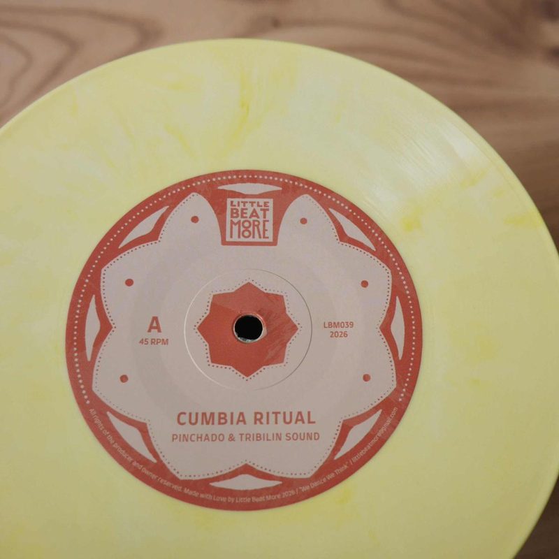 Pinchado, Tribilin Sound — LBM039