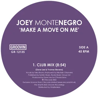 Joey Montenegro