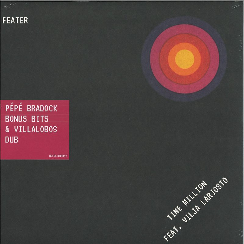 Feater -, Vilja Larjos — Pepe Bradock Bonus Bit & Villalobos Dubs