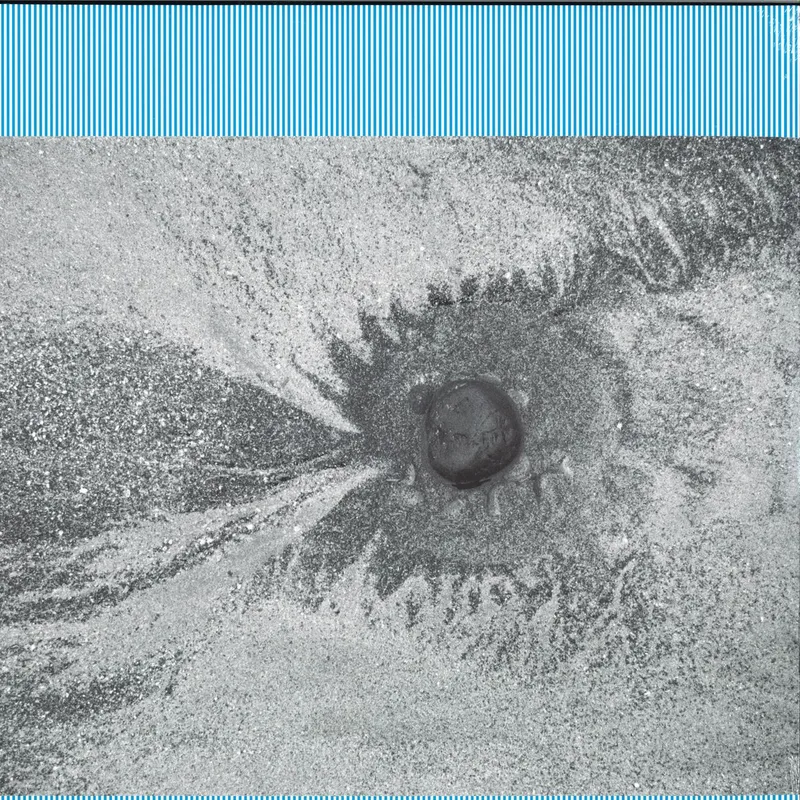 Four Tet — New Energy LP 2x12" vinyl cover